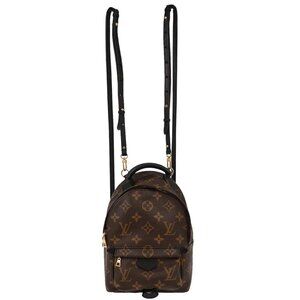 Louis Vuitton Palm Springs Mini Backpack M44873 SD5128 AQ00294